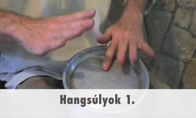 Hangsúlyok 1.