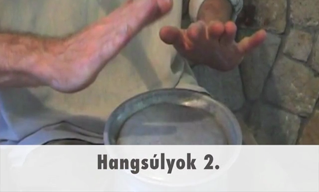 Hangsúlyok 2.